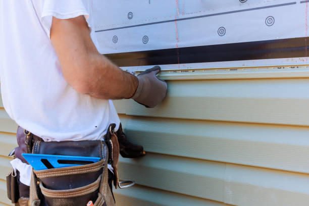 Best Steel Siding Installation  in Woodville, CA